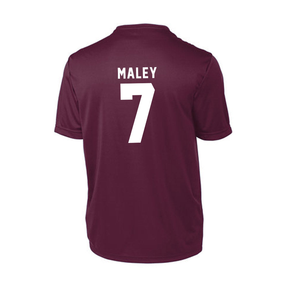 Loyola - NCAA Women's Volleyball : Kate Maley - Activewear T-shirt