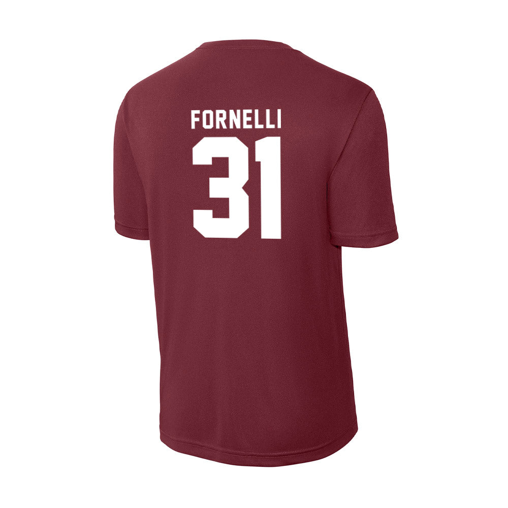 Loyola - NCAA Women's Soccer : Mary Fornelli - Activewear T-Shirt-1