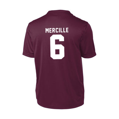 Loyola - NCAA Women's Basketball : Rosalie Mercille - Activewear T-shirt