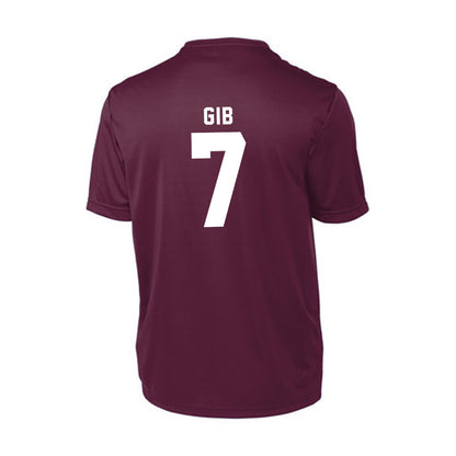 Loyola - NCAA Women's Soccer : Alexandra Gib - Activewear T-shirt