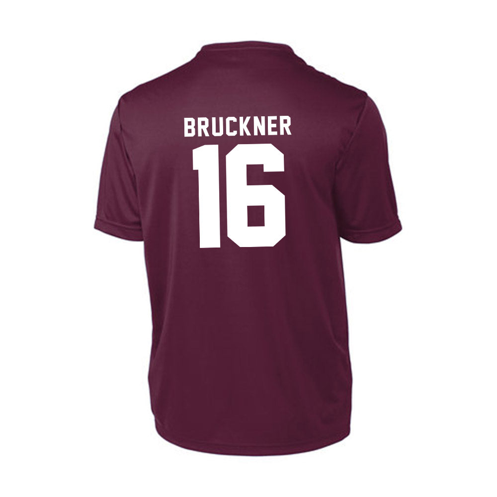 Loyola - NCAA Women's Volleyball : Jordan Bruckner - Activewear T-shirt