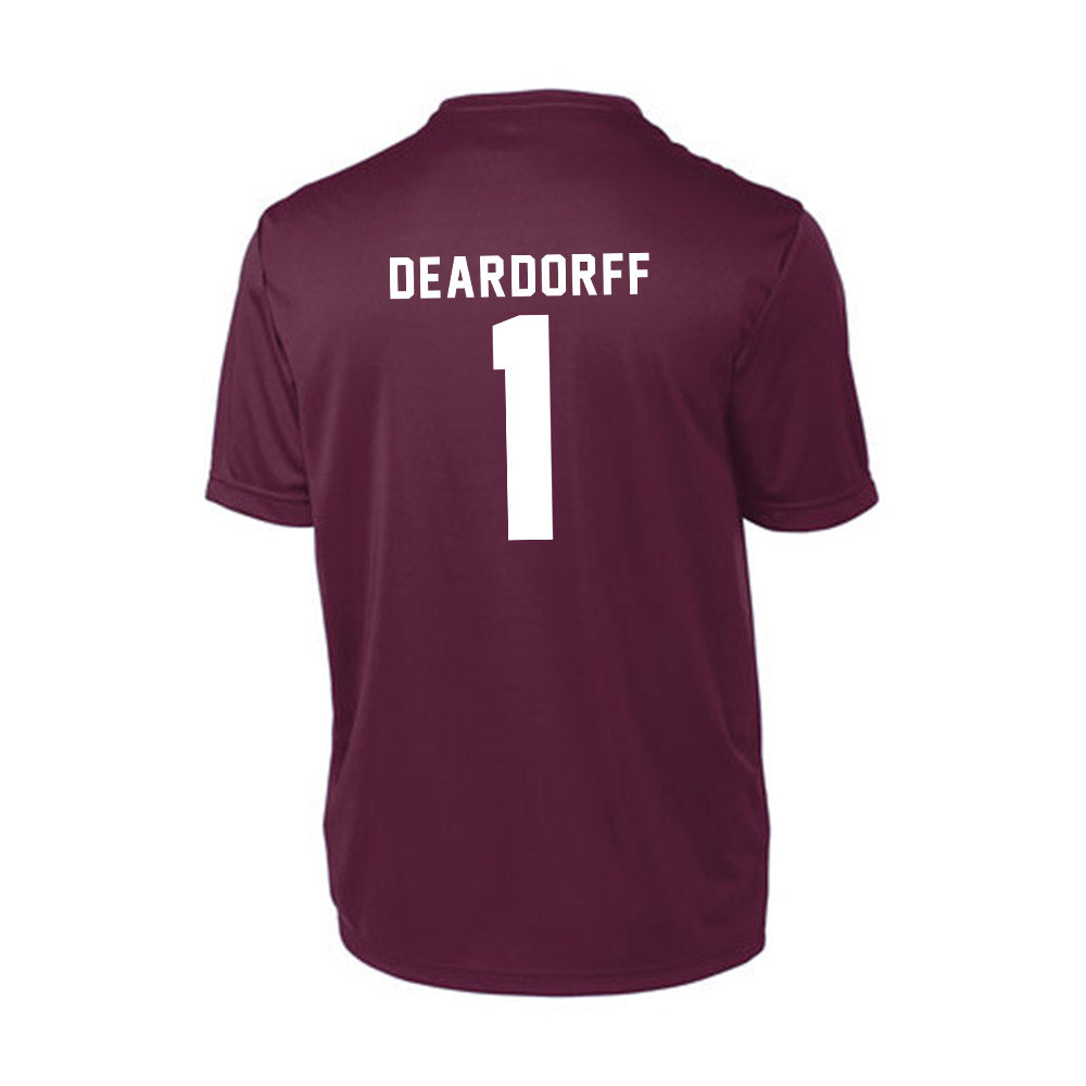Loyola - NCAA Women's Soccer : Allison Deardorff - Activewear T-shirt