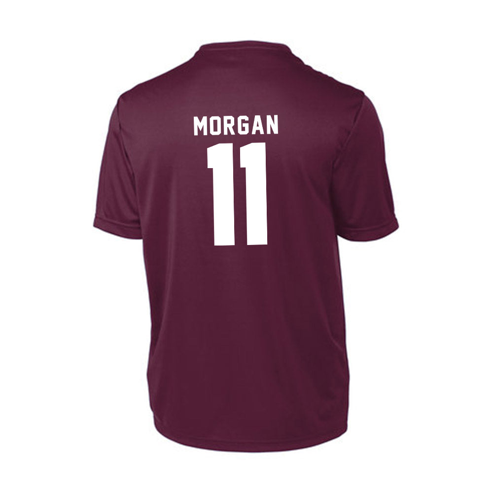 Loyola - NCAA Women's Volleyball : Chloe Morgan - Activewear T-shirt