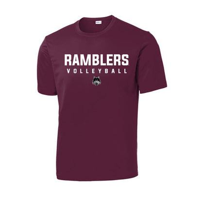 Loyola - NCAA Men's Volleyball : Benjamin Winokur - Activewear T-shirt