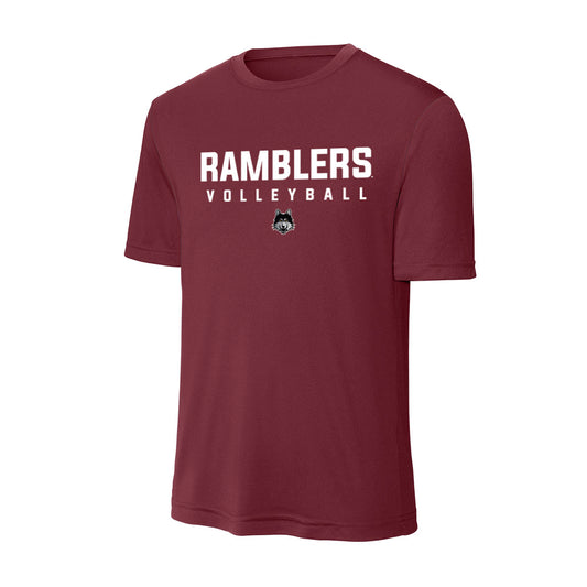 Loyola - NCAA Men's Volleyball : Gavin O'Brien - Activewear T-Shirt-0