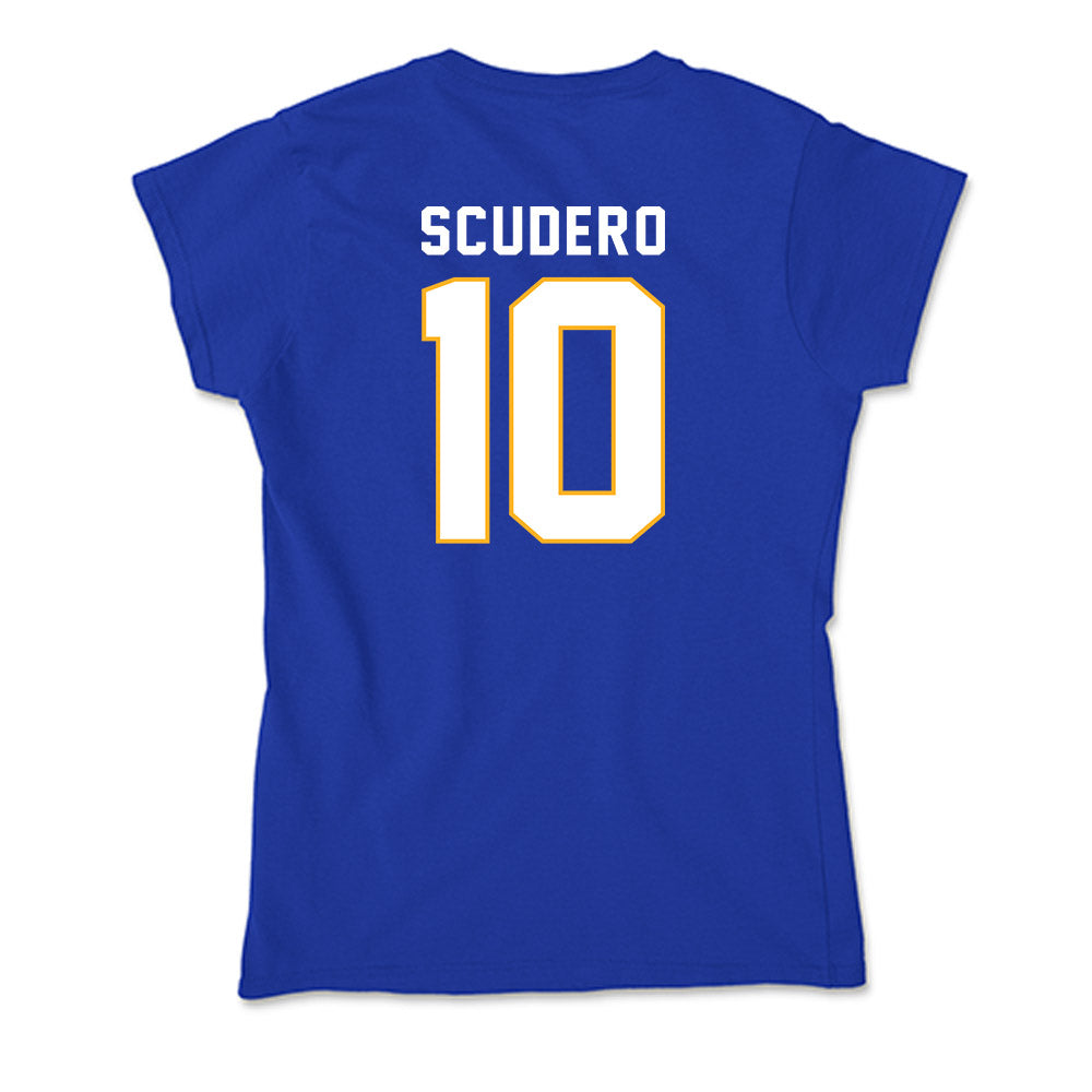 SJSU - NCAA Football : Danny Scudero - Soft Style Women’s T-Shirt-1
