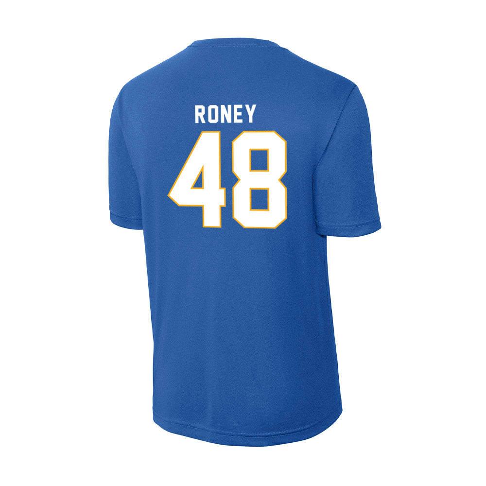 SJSU - NCAA Football : Dejon Roney - Activewear T-Shirt-1