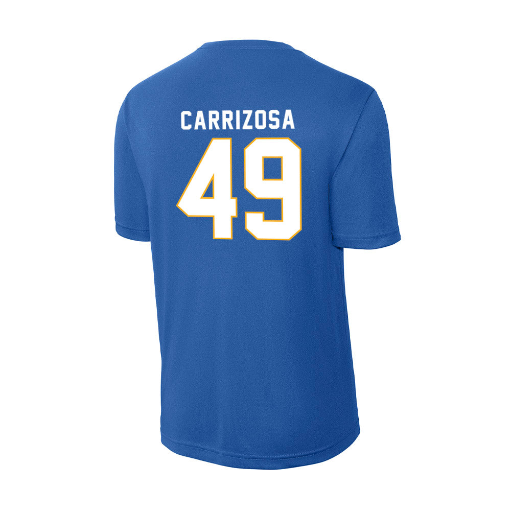 SJSU - NCAA Football : Trent Carrizosa - Activewear T-Shirt-1