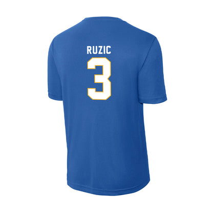 SJSU - NCAA Women's Water Polo : Emma Ruzic - Activewear T-Shirt-1