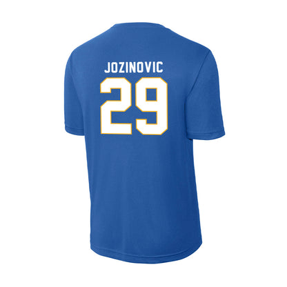 SJSU - NCAA Men's Soccer : Tomislav Jozinovic - Activewear T-Shirt-1