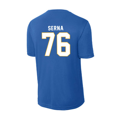 SJSU - NCAA Football : Manny Serna - Activewear T-Shirt-1