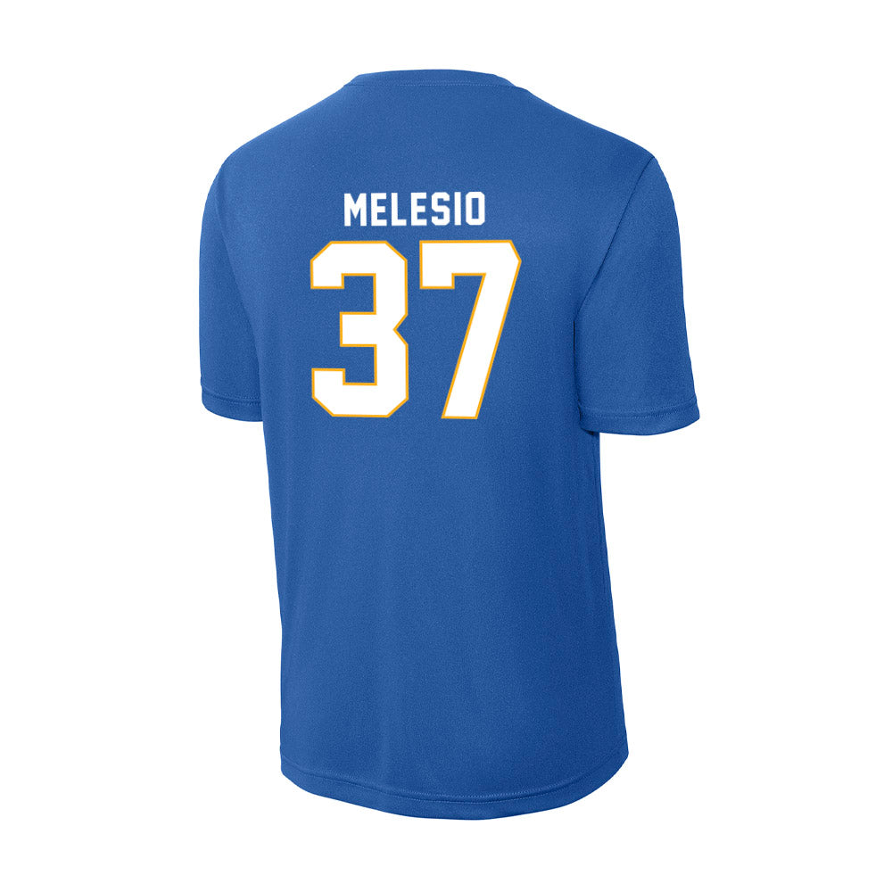 SJSU - NCAA Football : Adrian Melesio - Activewear T-Shirt-1