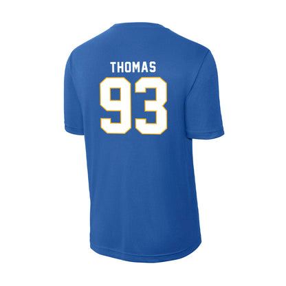 SJSU - NCAA Football : Colton Thomas - Activewear T-Shirt-1