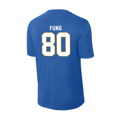 SJSU - NCAA Football : Jeremiah Fung - Activewear T-Shirt-1
