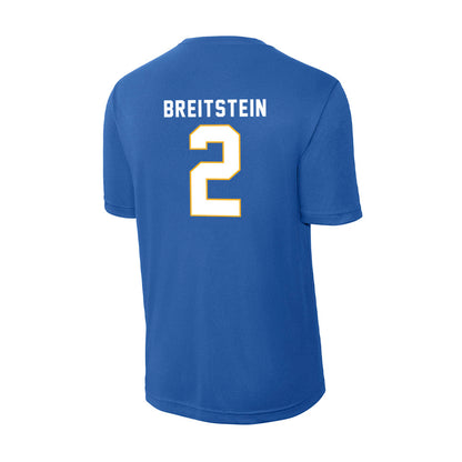 SJSU - NCAA Softball : Paige Breitstein - Activewear T-Shirt-1