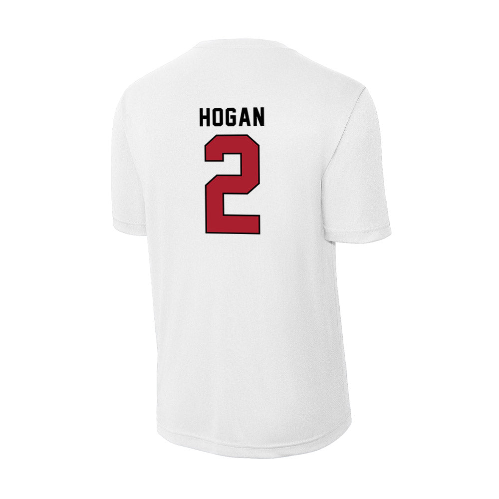 Nicholls State - NCAA Football : Deuce Hogan - Classic Shersey Activewear T-Shirt-1