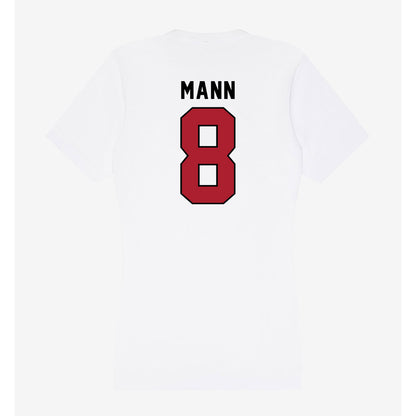 Nicholls State - NCAA Softball : Sydney Mann - Classic Shersey Women's V-Neck T-Shirt-1