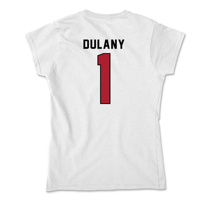 Nicholls State - NCAA Softball : Lexi Dulany - Classic Shersey Soft Style Women’s T-Shirt-1
