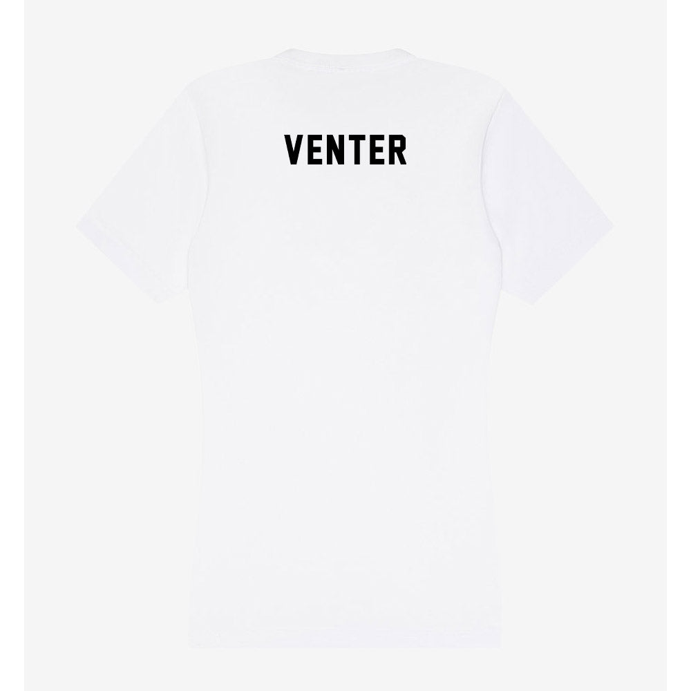 Nicholls State - NCAA Men's Tennis : Gerhard Venter - Classic Shersey Women's V-Neck T-Shirt-1