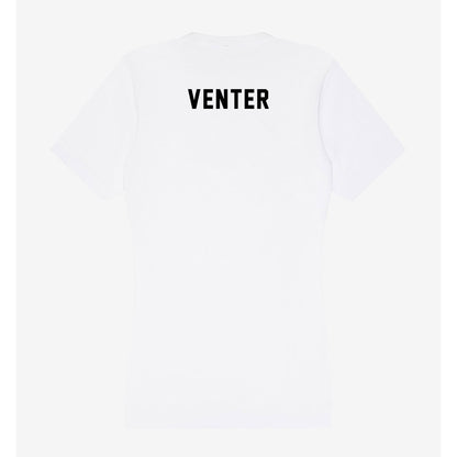 Nicholls State - NCAA Men's Tennis : Gerhard Venter - Classic Shersey Women's V-Neck T-Shirt-1