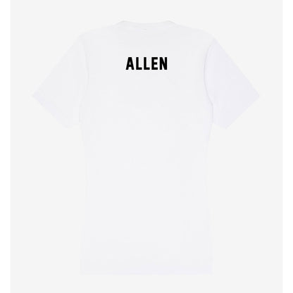 Nicholls State - NCAA Women's Track & Field : Alaila Allen - Classic Shersey Women's V-Neck T-Shirt-1