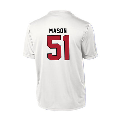 Nicholls State - NCAA Football : Joseph Mason - Classic Shersey Activewear T-shirt