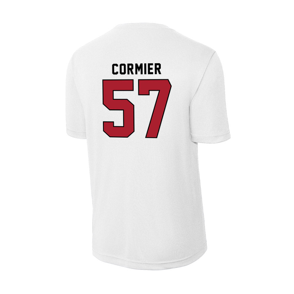 Nicholls State - NCAA Football : Hayden Cormier - Classic Shersey Activewear T-Shirt-1