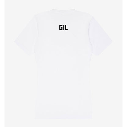 Nicholls State - NCAA Men's Track & Field : Connor Gil - Classic Shersey Women's V-Neck T-Shirt-1