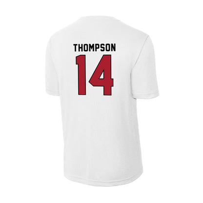 Nicholls State - NCAA Baseball : Caston Thompson - Classic Shersey Activewear T-Shirt-1