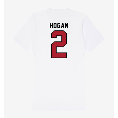 Nicholls State - NCAA Football : Deuce Hogan - Classic Shersey Women's V-Neck T-Shirt-1