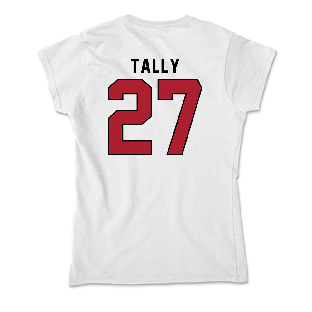 Nicholls State - NCAA Football : Payton Tally - Classic Shersey Soft Style Women’s T-Shirt-1