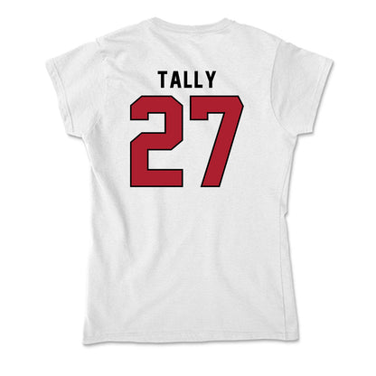 Nicholls State - NCAA Football : Payton Tally - Classic Shersey Soft Style Women’s T-Shirt-1