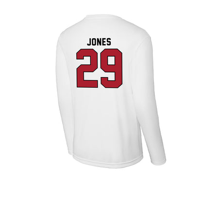 Nicholls State - NCAA Women's Soccer : Allison Jones - Classic Shersey Activewear Long Sleeve T-Shirt