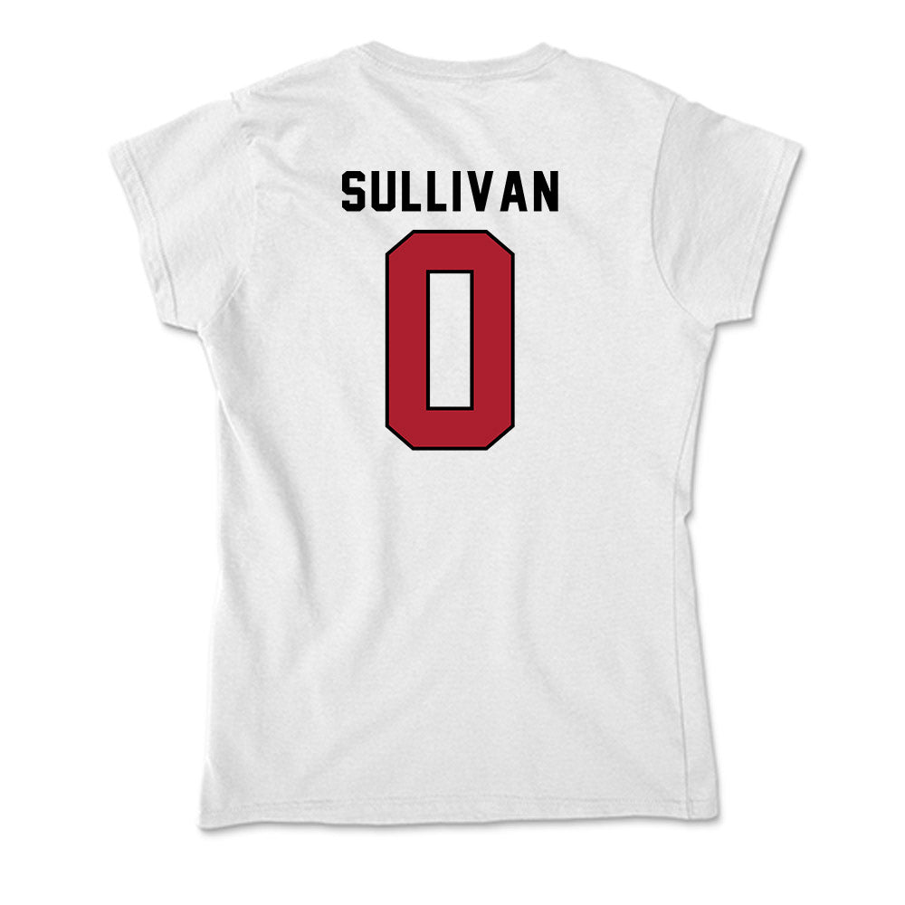 Nicholls State - NCAA Football : Laurence Sullivan - Classic Shersey Soft Style Women’s T-Shirt-1