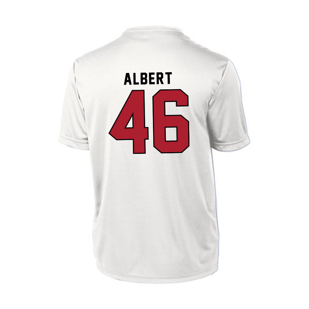 Nicholls State - NCAA Baseball : Sione Albert - Classic Shersey Activewear T-shirt