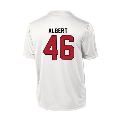 Nicholls State - NCAA Baseball : Sione Albert - Classic Shersey Activewear T-shirt