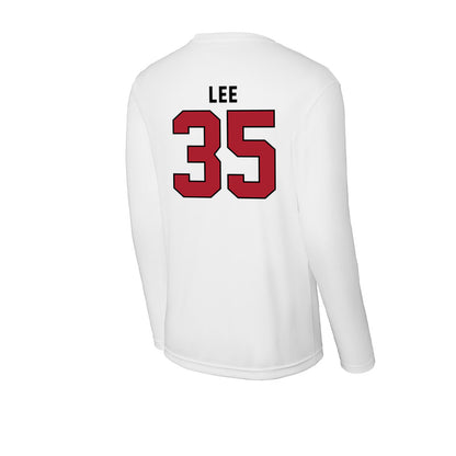 Nicholls State - NCAA Football : Ethan Lee - Classic Shersey Activewear Long Sleeve T-Shirt