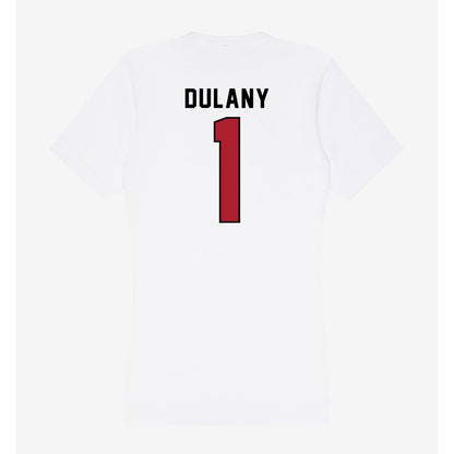 Nicholls State - NCAA Softball : Lexi Dulany - Classic Shersey Women's V-Neck T-Shirt-1