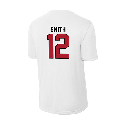Nicholls State - NCAA Football : Jordan Smith - Classic Shersey Activewear T-Shirt-1
