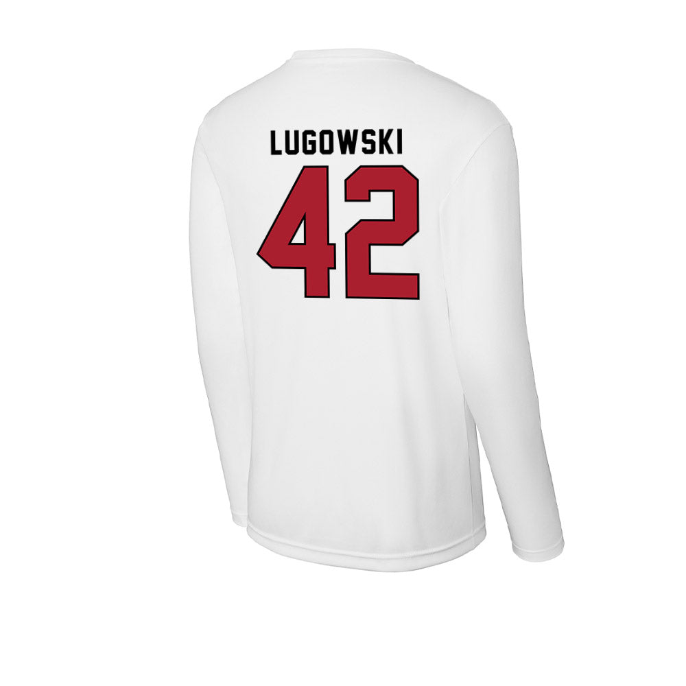 Nicholls State - NCAA Softball : Kayleigh Lugowski - Classic Shersey Activewear Long Sleeve T-Shirt-1