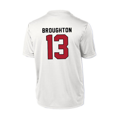 Nicholls State - NCAA Women's Basketball : Asia Broughton - Classic Shersey Activewear T-shirt