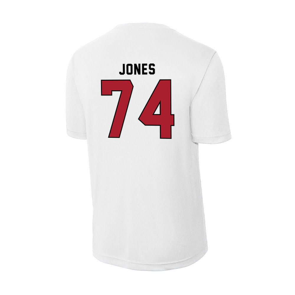 Nicholls State - NCAA Football : Preston Jones - Classic Shersey Activewear T-Shirt-1