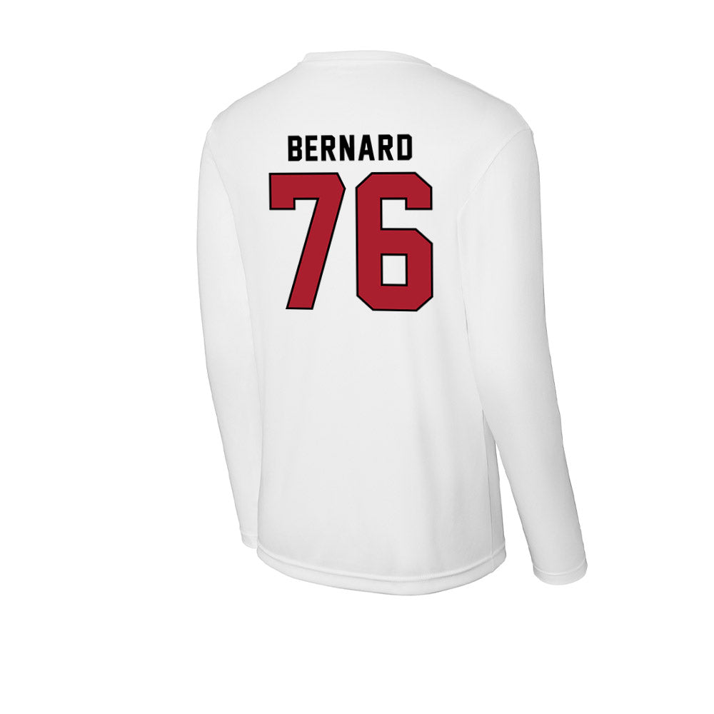 Nicholls State - NCAA Football : Ryan Bernard - Classic Shersey Activewear Long Sleeve T-Shirt