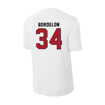 Nicholls State - NCAA Baseball : Joe Bordelon - Classic Shersey Activewear T-Shirt-1