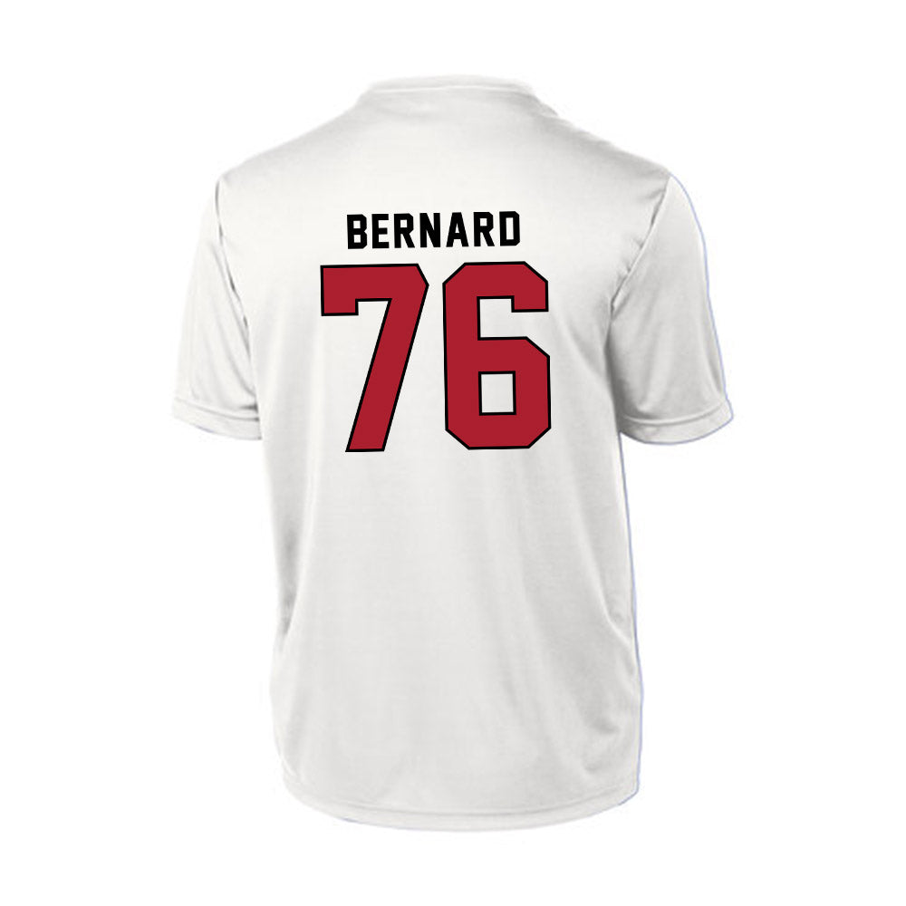 Nicholls State - NCAA Football : Ryan Bernard - Classic Shersey Activewear T-shirt