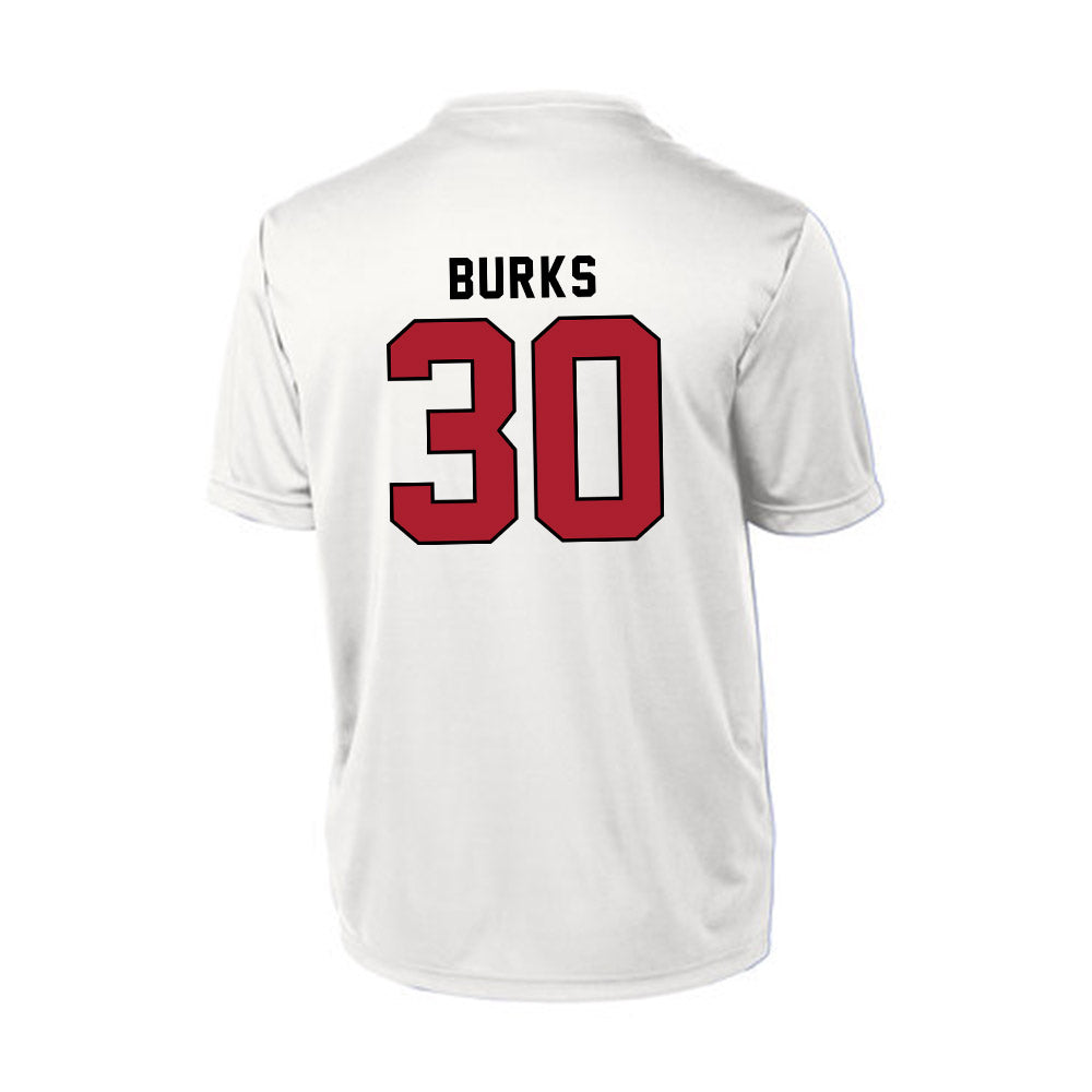 Nicholls State - NCAA Women's Basketball : Emani Burks - Classic Shersey Activewear T-shirt