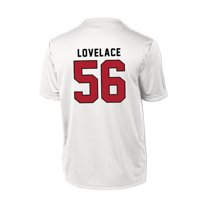 Nicholls State - NCAA Football : Rasheed Lovelace - Classic Shersey Activewear T-shirt