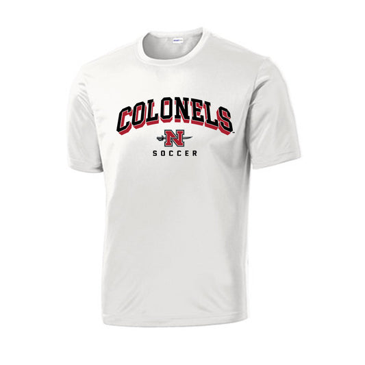 Nicholls State - NCAA Women's Soccer : Allison Jones - Classic Shersey Activewear T-shirt