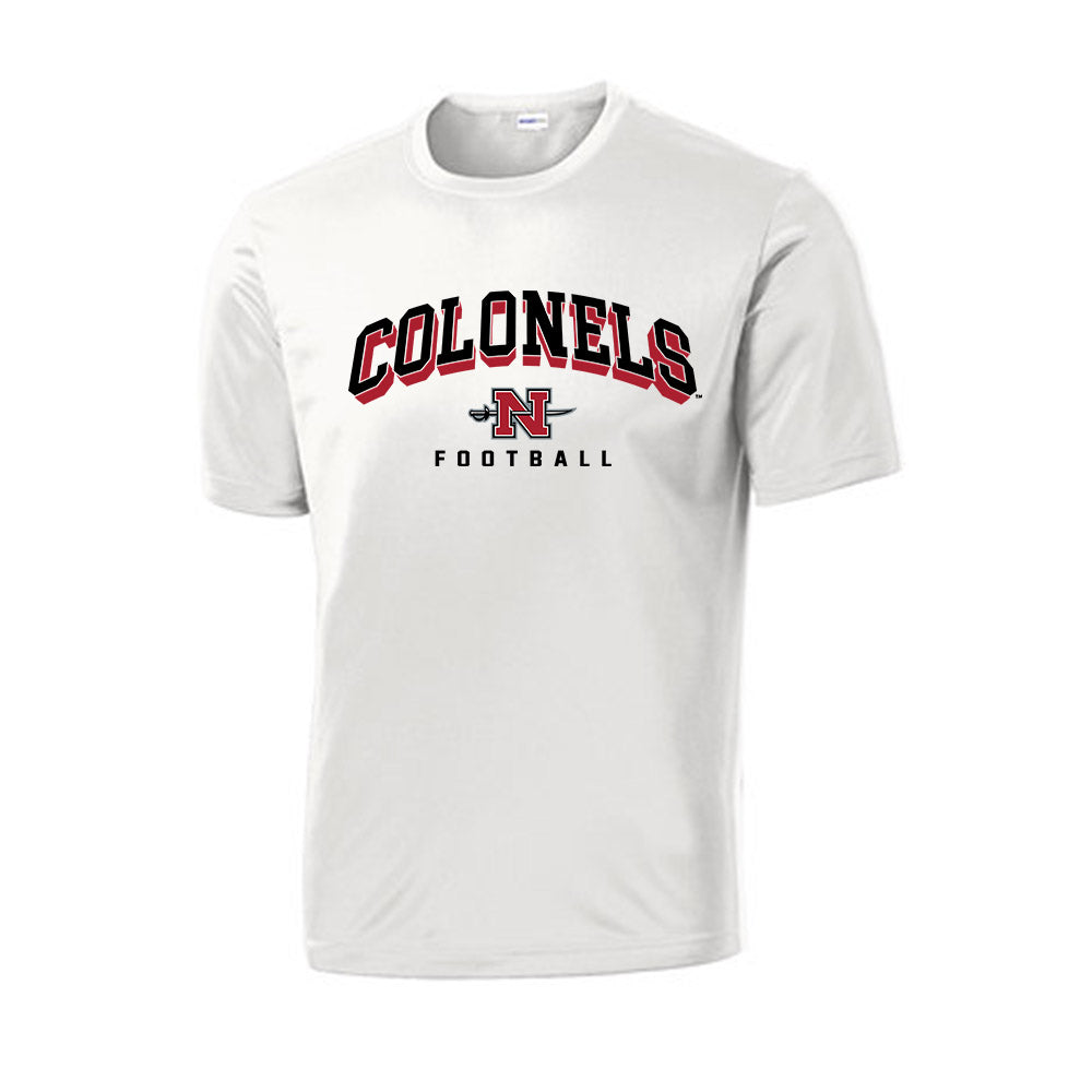 Nicholls State - NCAA Football : Justin Helper - Classic Shersey Activewear T-shirt