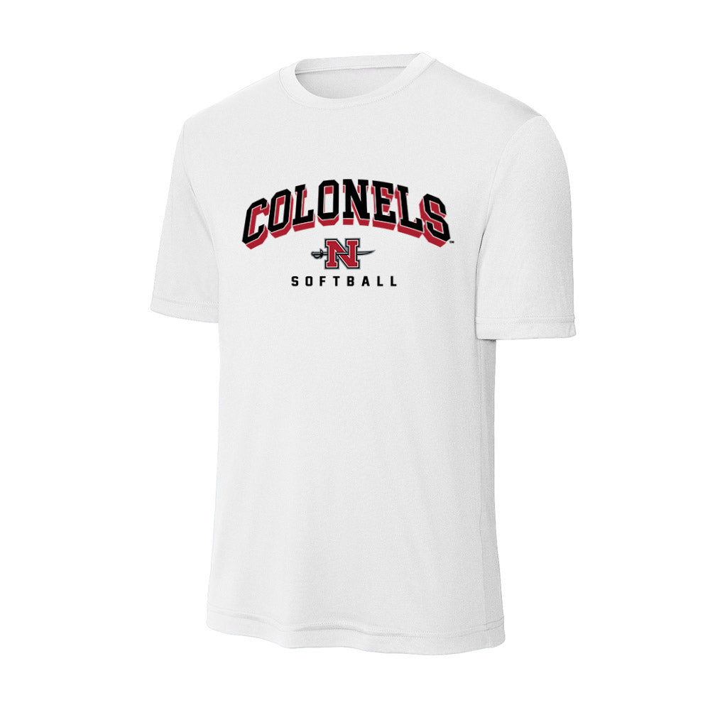 Nicholls State - NCAA Softball : Kayleigh Lugowski - Classic Shersey Activewear T-Shirt-0